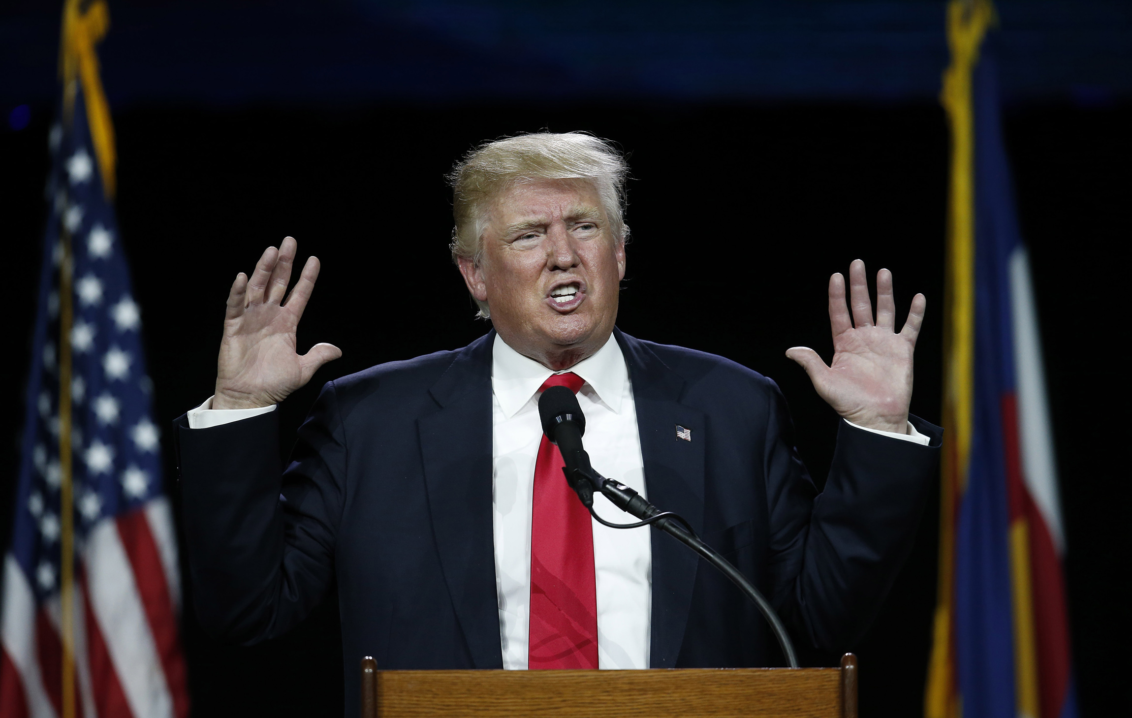 Trump’s blog page, launched after social media bans, shuts down