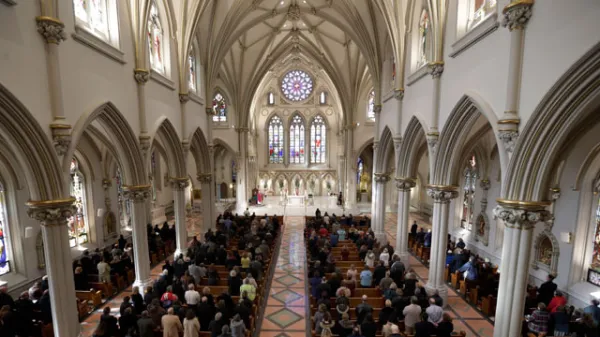 The Catholic bishops have brought the hammer of state law enforcement upon themselves