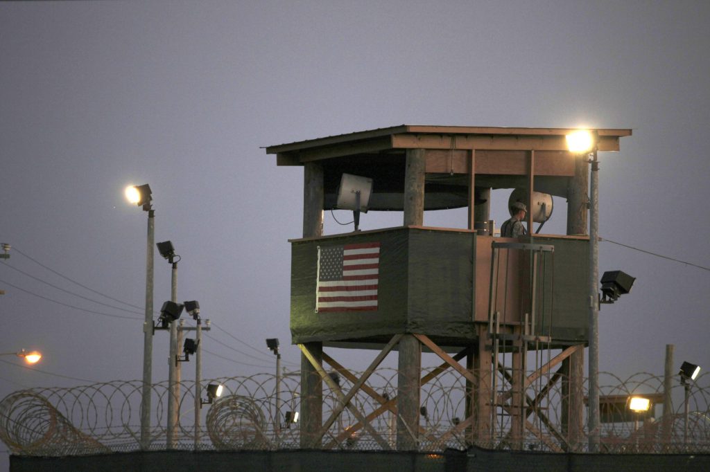 Inside Biden’s effort to shut down Guantanamo Bay