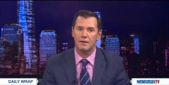 NewsmaxTV pivots from all-conservative lineup with new talk show