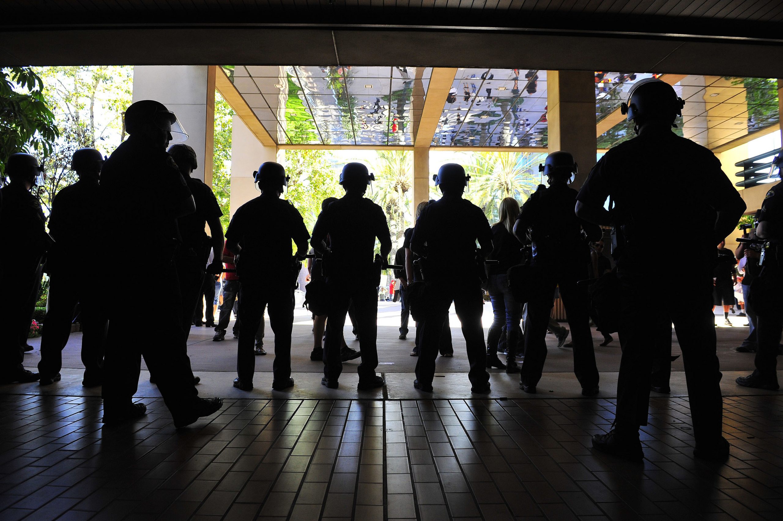 Police short on Hispanic officers