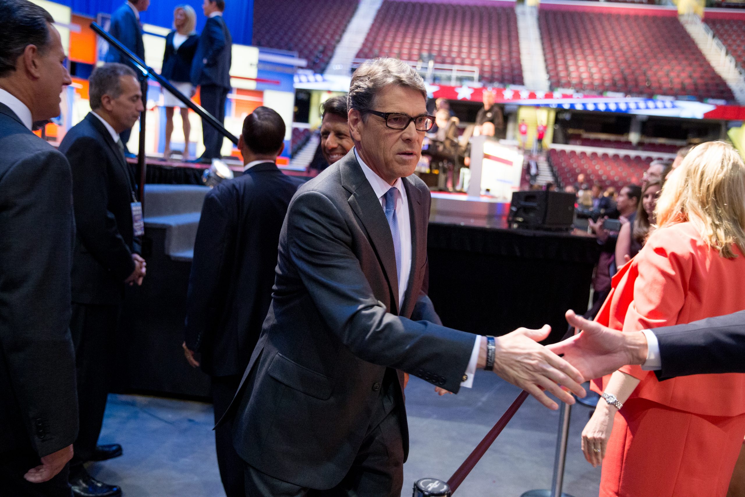 Super PAC to pick up the slack for faltering Perry campaign
