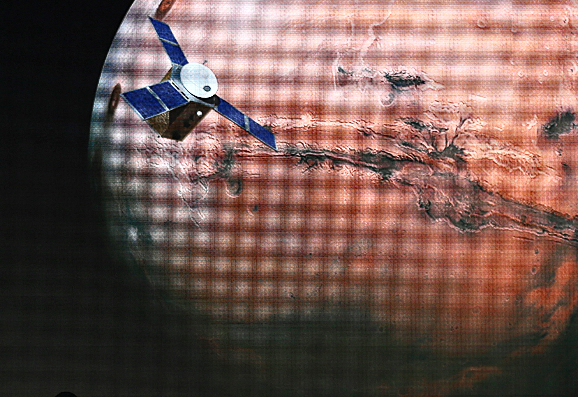 3 reasons Trump should send Americans to Mars