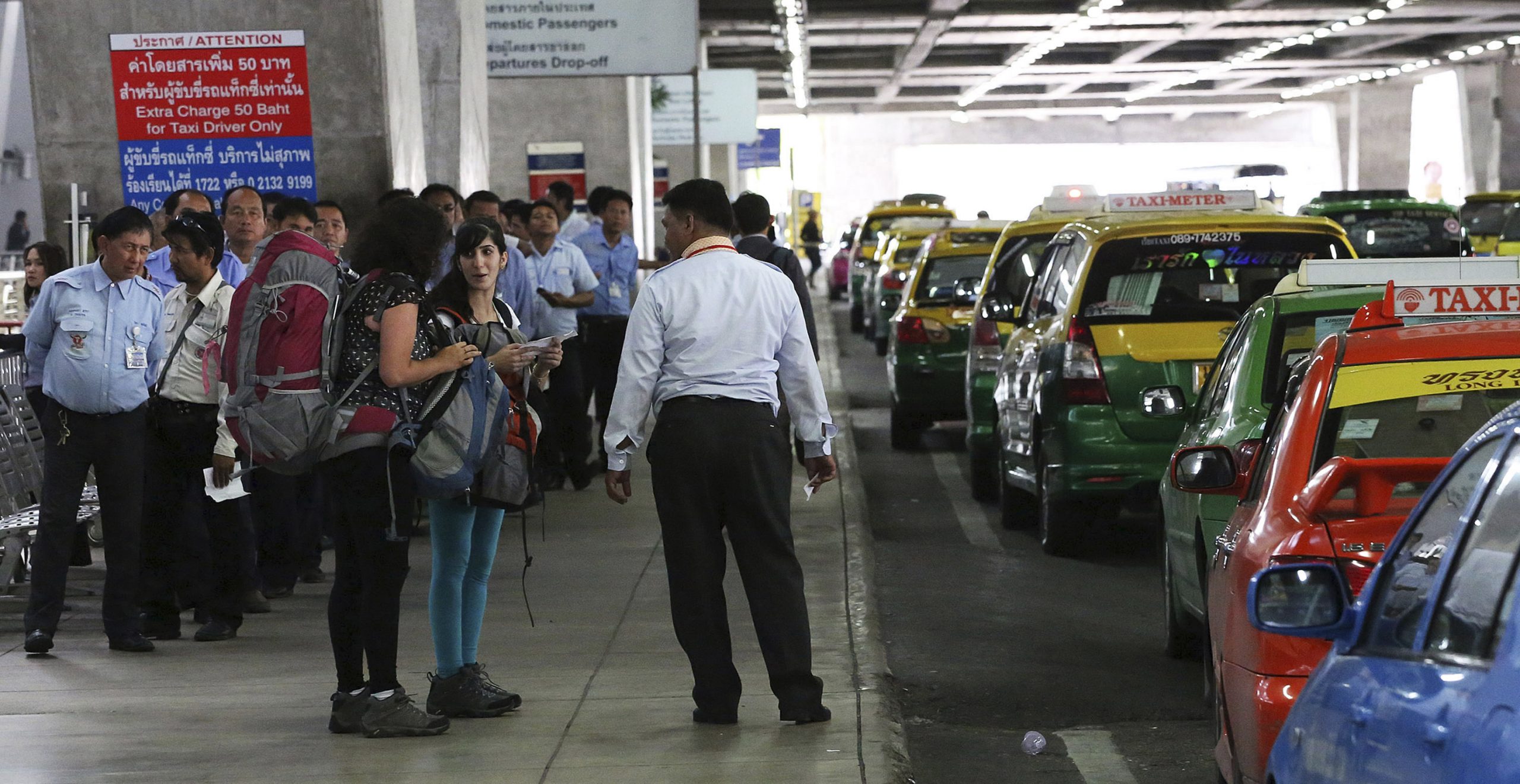 Junta targets crime to clean up Thailand’s image