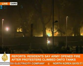 Egypt on Fire