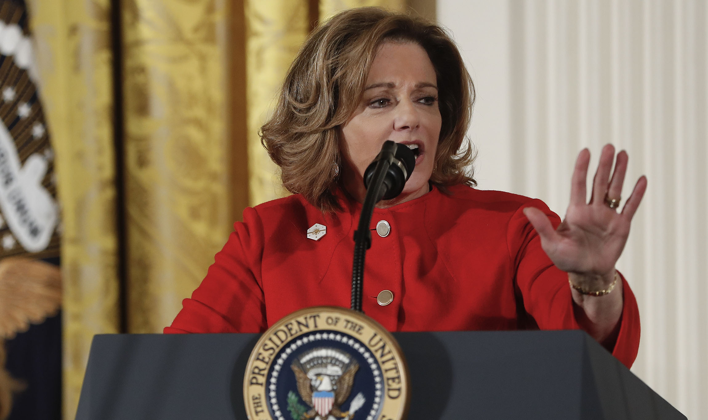 K.T. McFarland told transition team colleague that Russia ‘has just thrown the U.S.A. election’ to Trump: Report