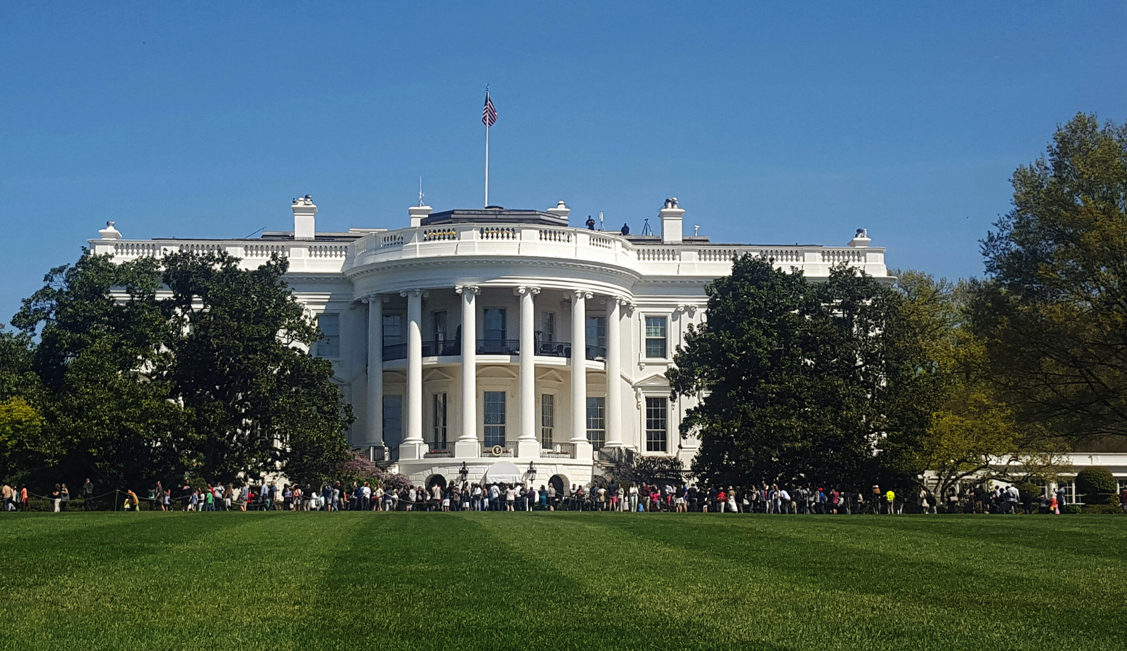 New lawsuit seeks White House visitor logs