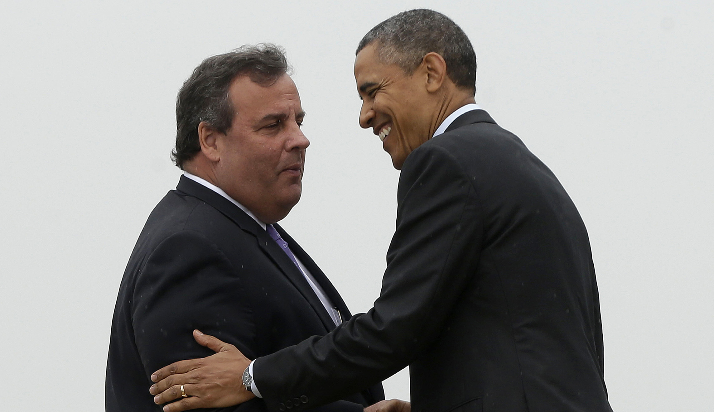 Chris Christie explains how he got Obama’s direct phone number