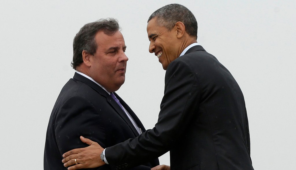 Chris Christie explains how he got Obama’s direct phone number
