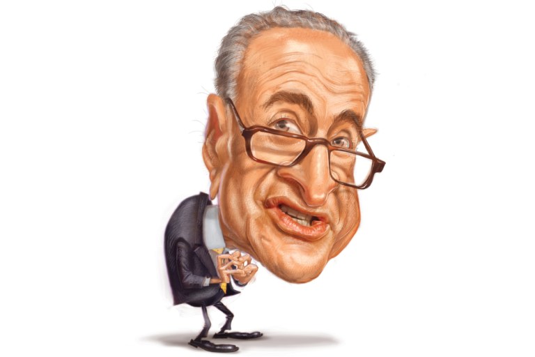 Washington Doesn’t Love Schumer’s Tunnel