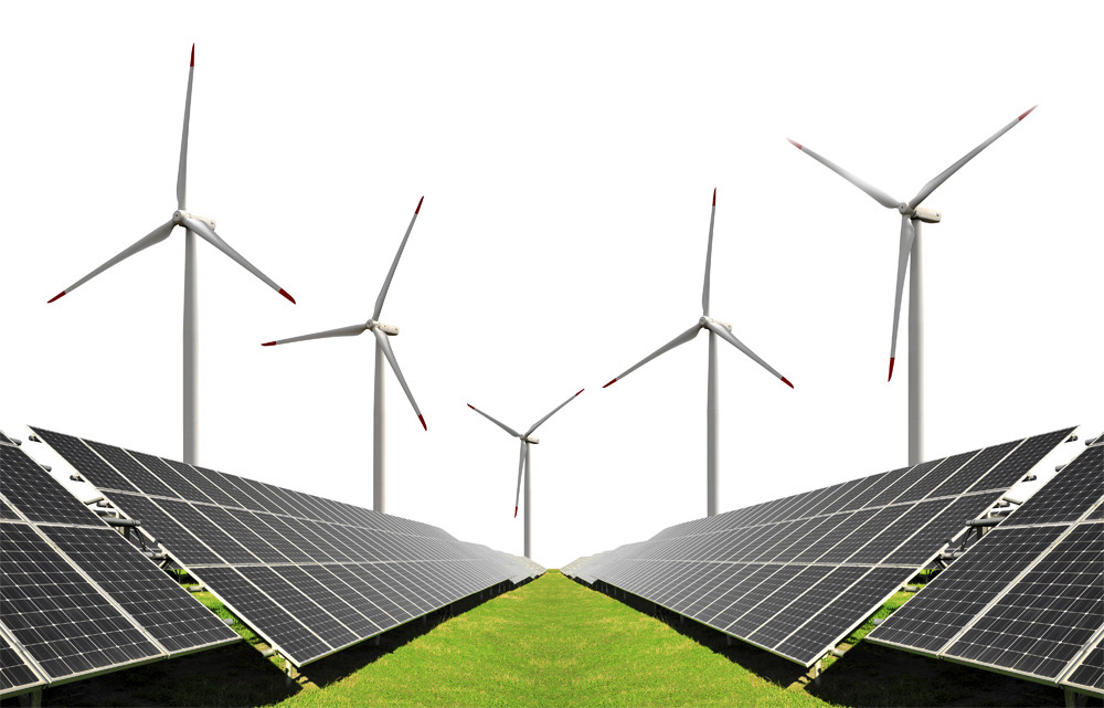 Solar and wind energy deserve same tax break as oil and gas