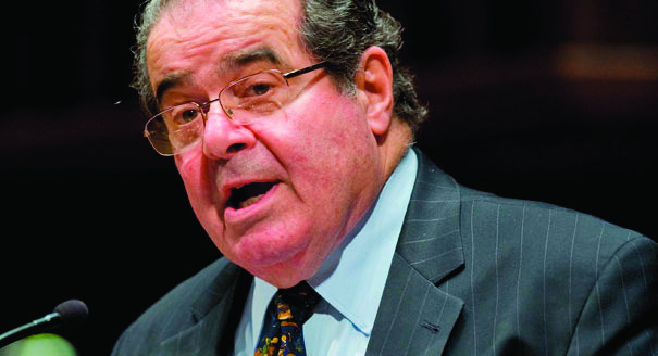 Scalia slams reach of Endangered Species Act