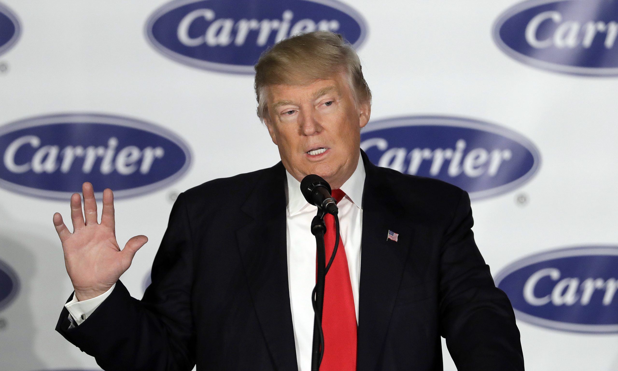 Trump to companies leaving America: ‘There will be consequences’