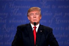 Trump to Voters: If You Want Chaos, Vote For Me