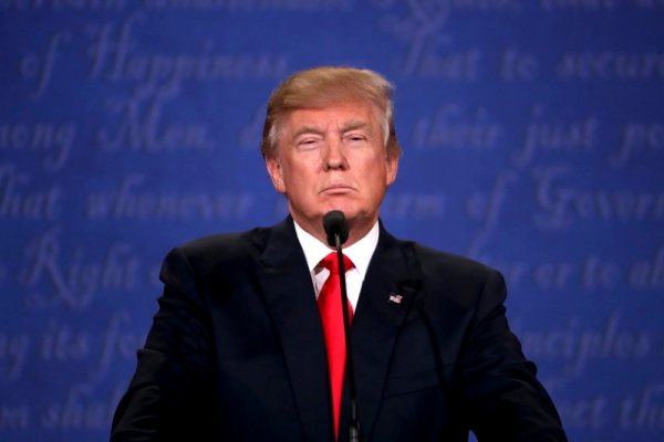Trump to Voters: If You Want Chaos, Vote For Me