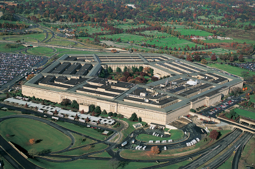 The Pentagon (ThinkStock photo)