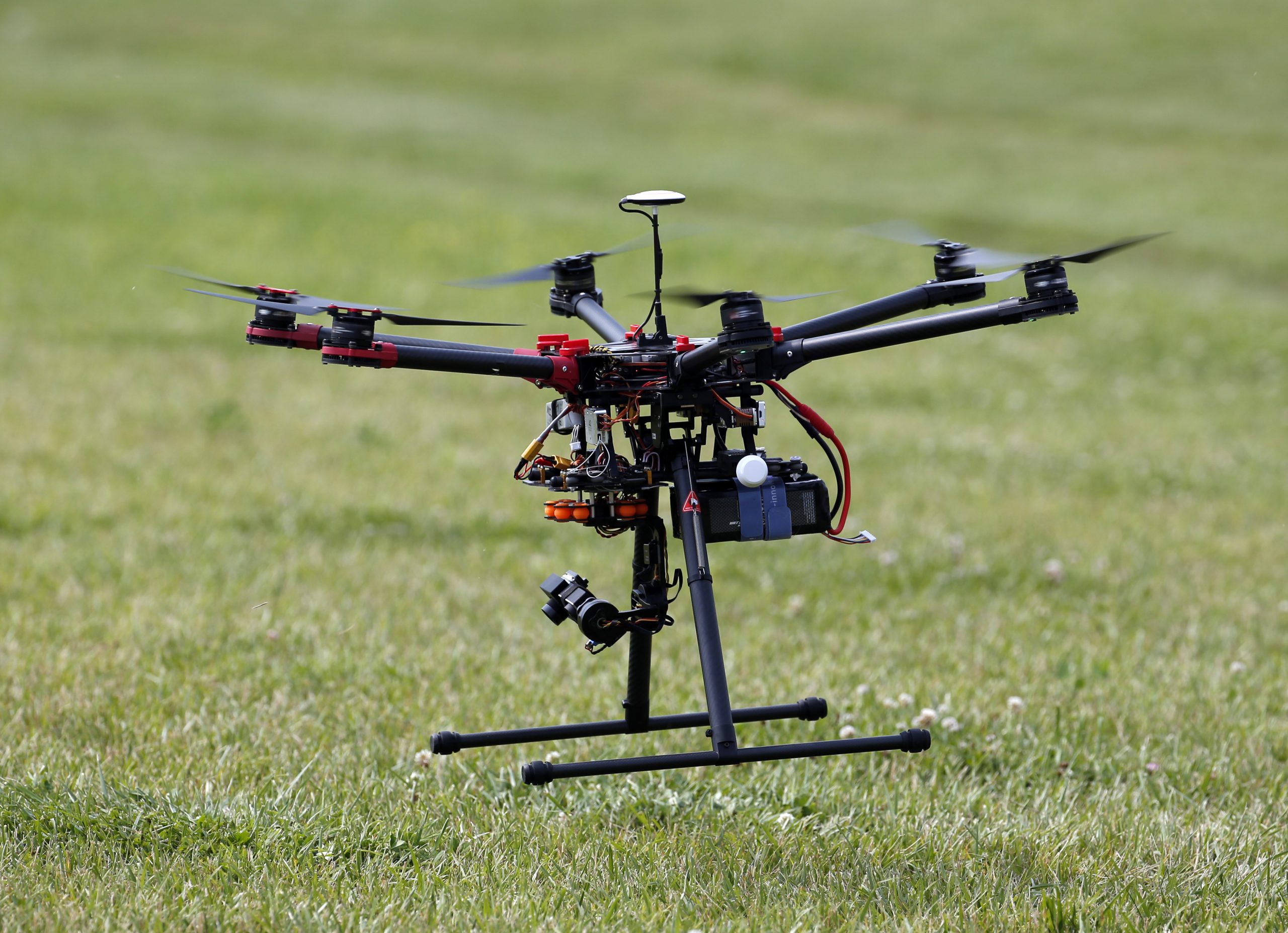 45,000 drones fly into FAA registry