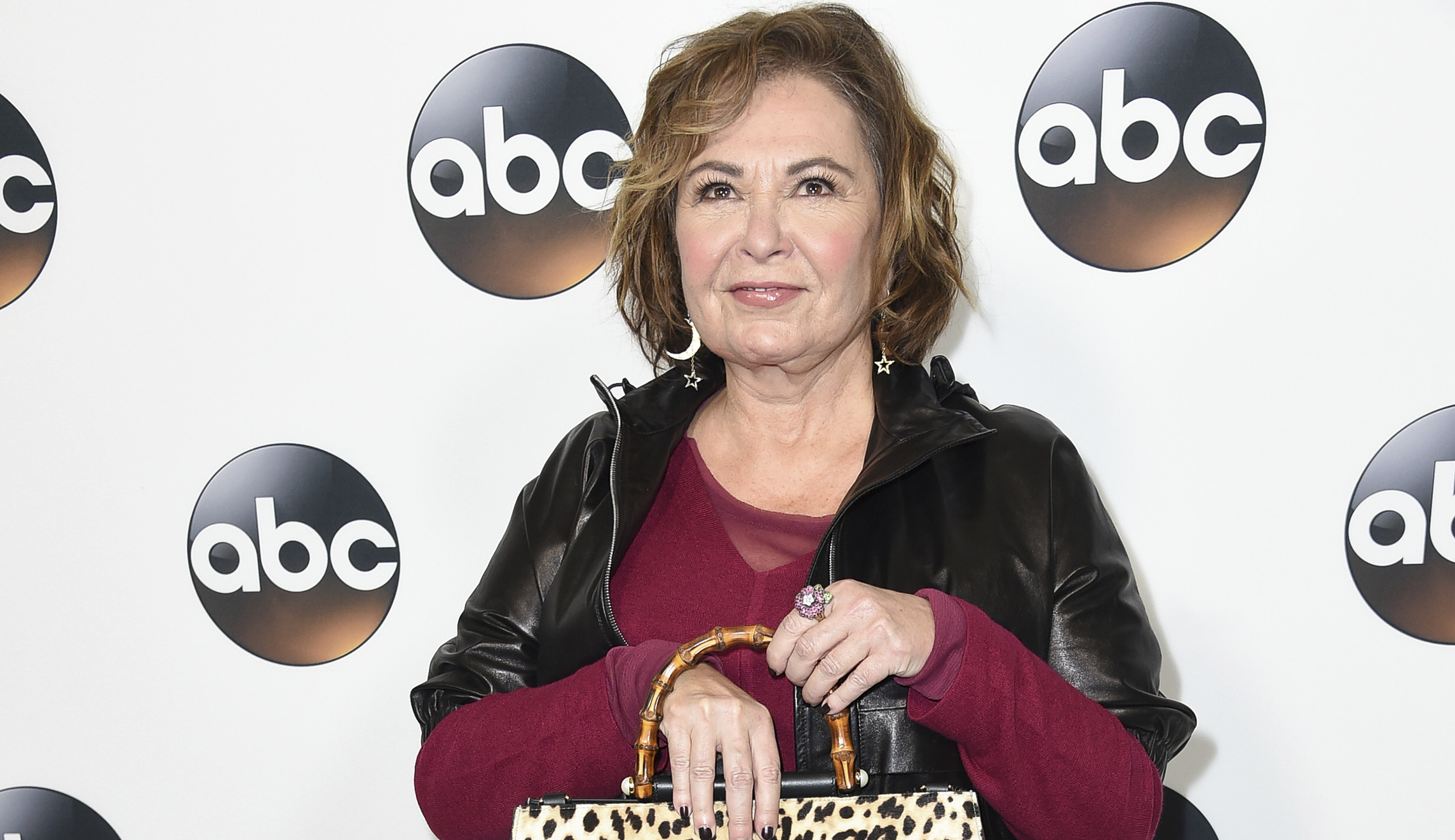 Roseanne Barr: Trump isn’t homophobic, supports her views ‘quite well’