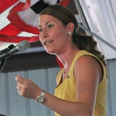 Grimes Campaign: ‘Alison Opposes Late-Term Abortions’