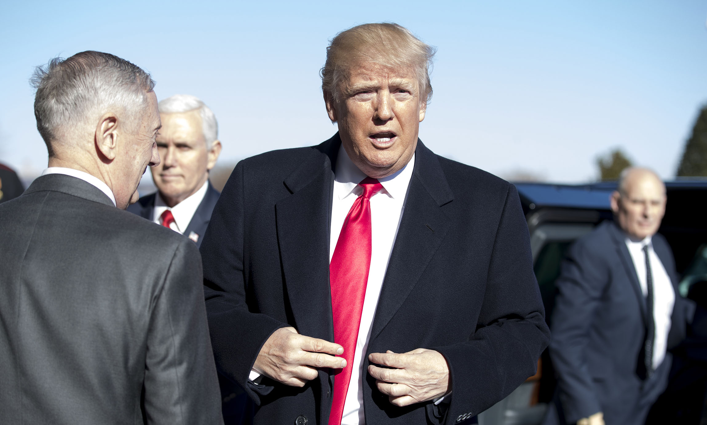 Trump’s military parade faces resistance from federal, local officials