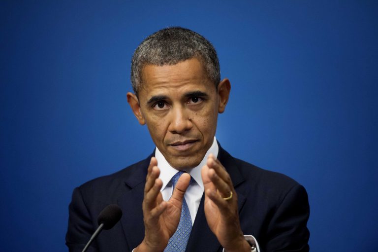 President Obama said on Wednesday that 