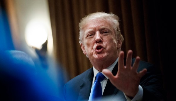Trump urges Republicans to pass concealed carry reciprocity as standalone bill