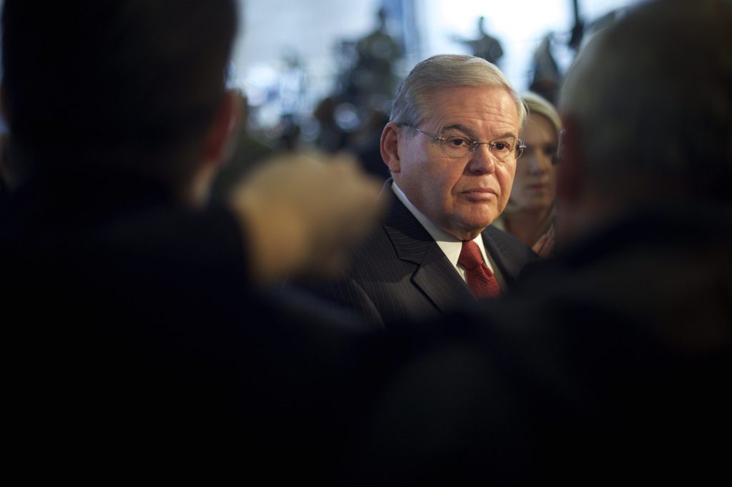 Democrats back down on Iran