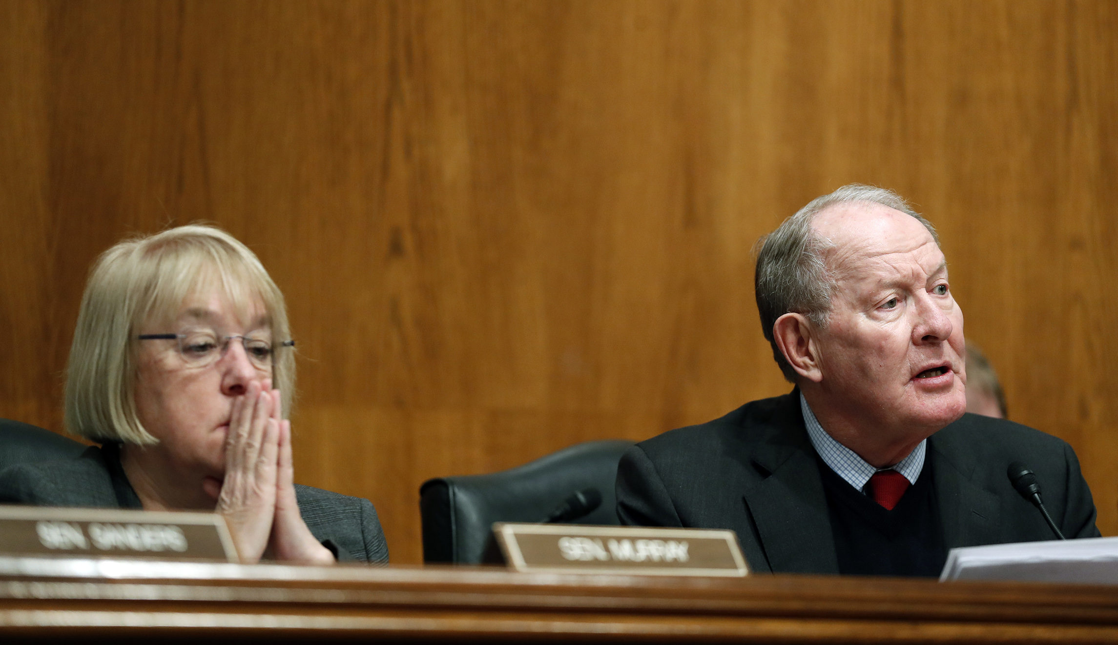 Bipartisan Senate group prepares to present Obamacare fix