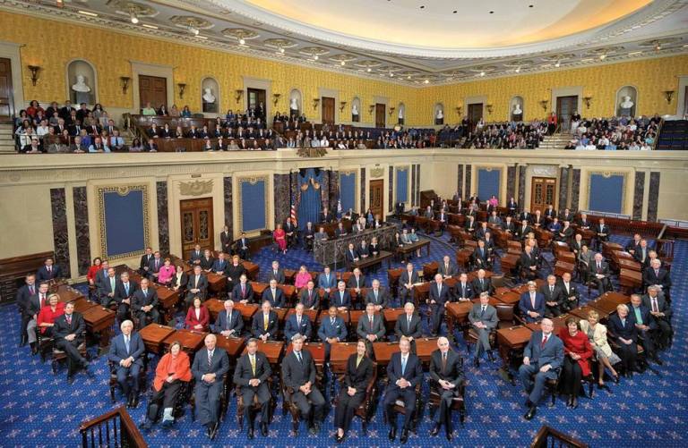 Senate Confirmation Bias