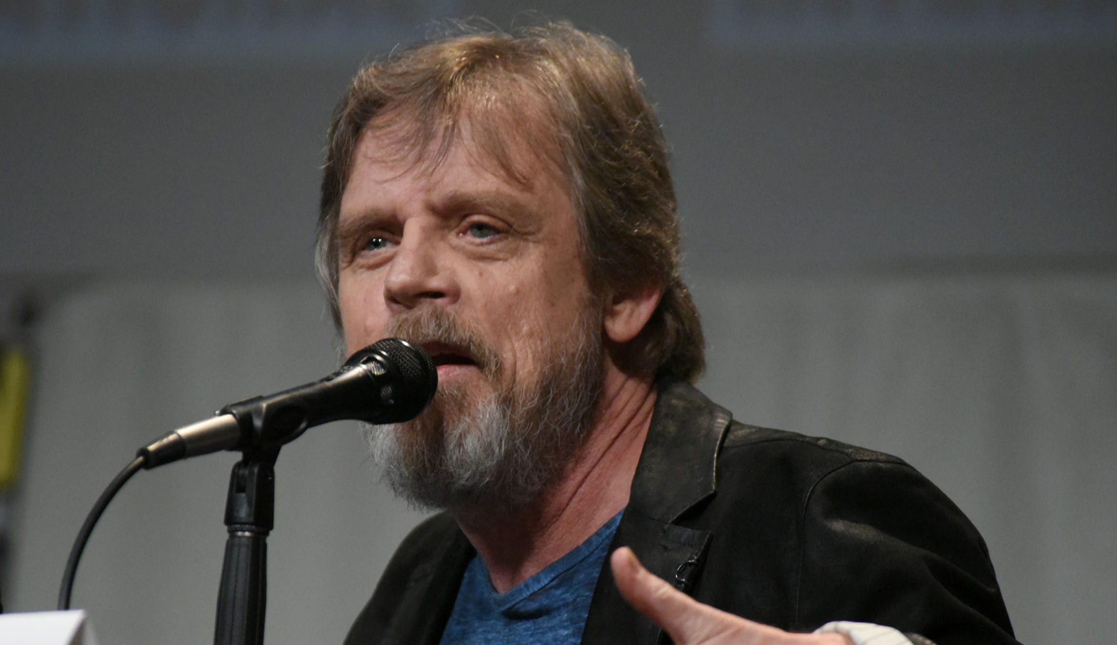 Star Wars actor Mark Hamill is a force for Australian-style gun control