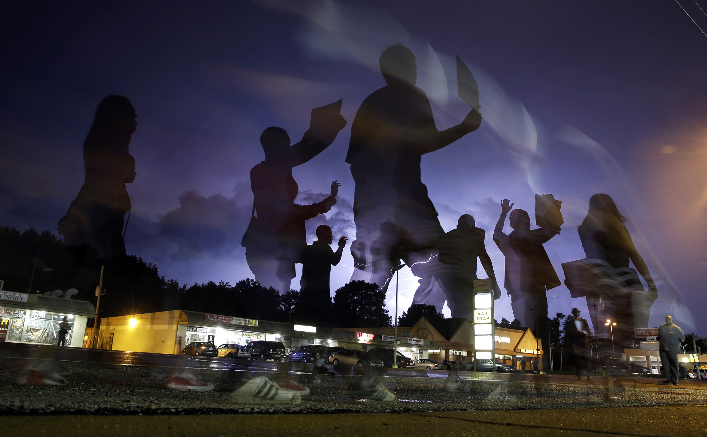 ‘Ferguson effect’ is real, and it threatens to harm black Americans most