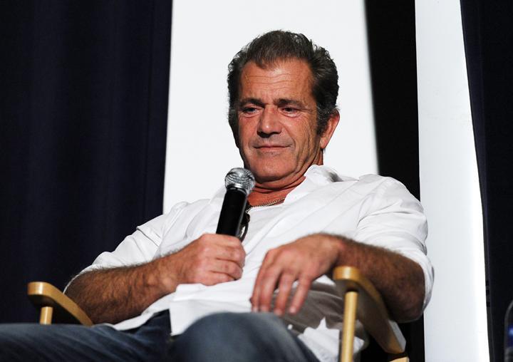 Mel accused of ‘hating Jews’ again