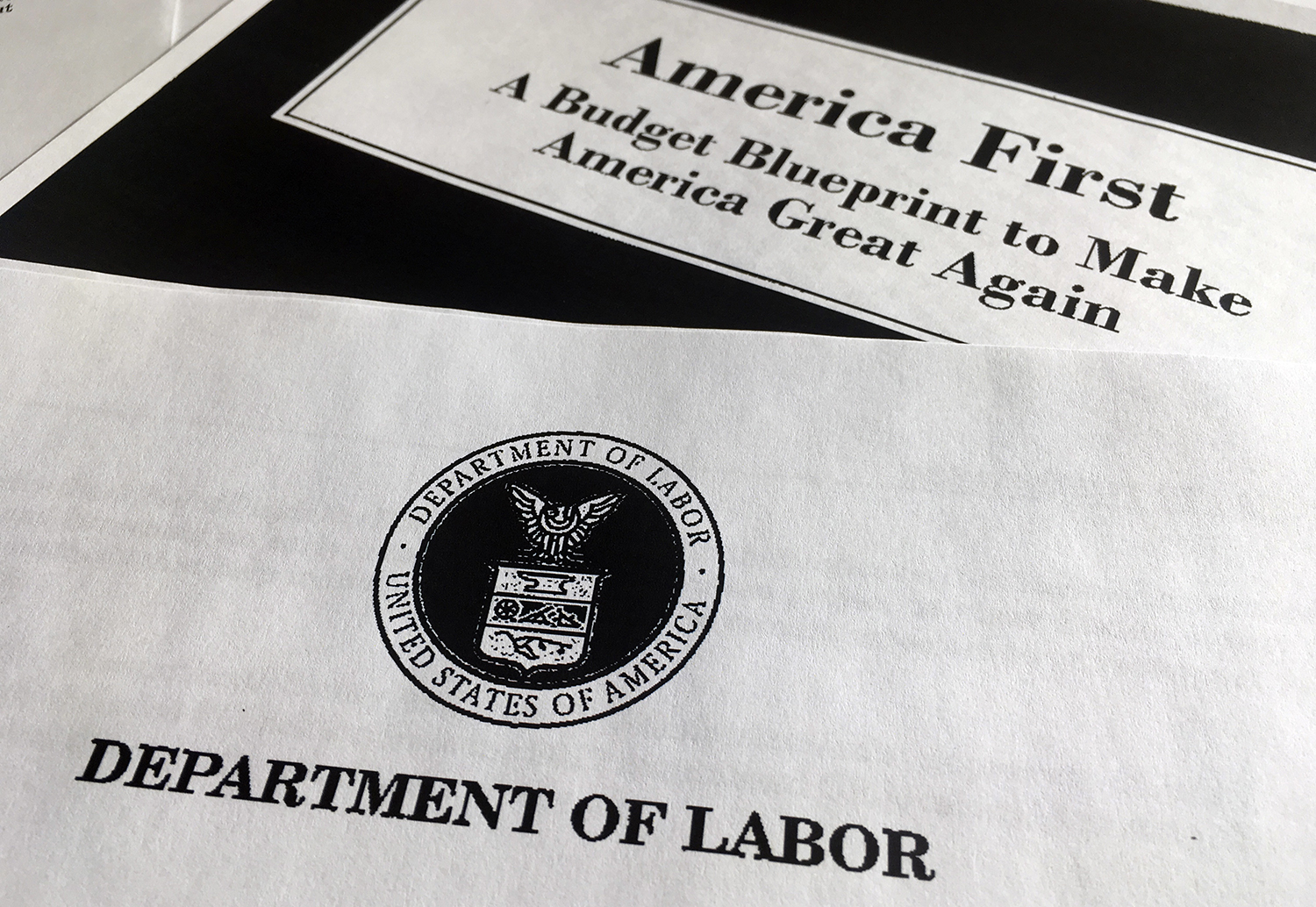 Trump must delay, alter or withdraw Obama’s fiduciary rule