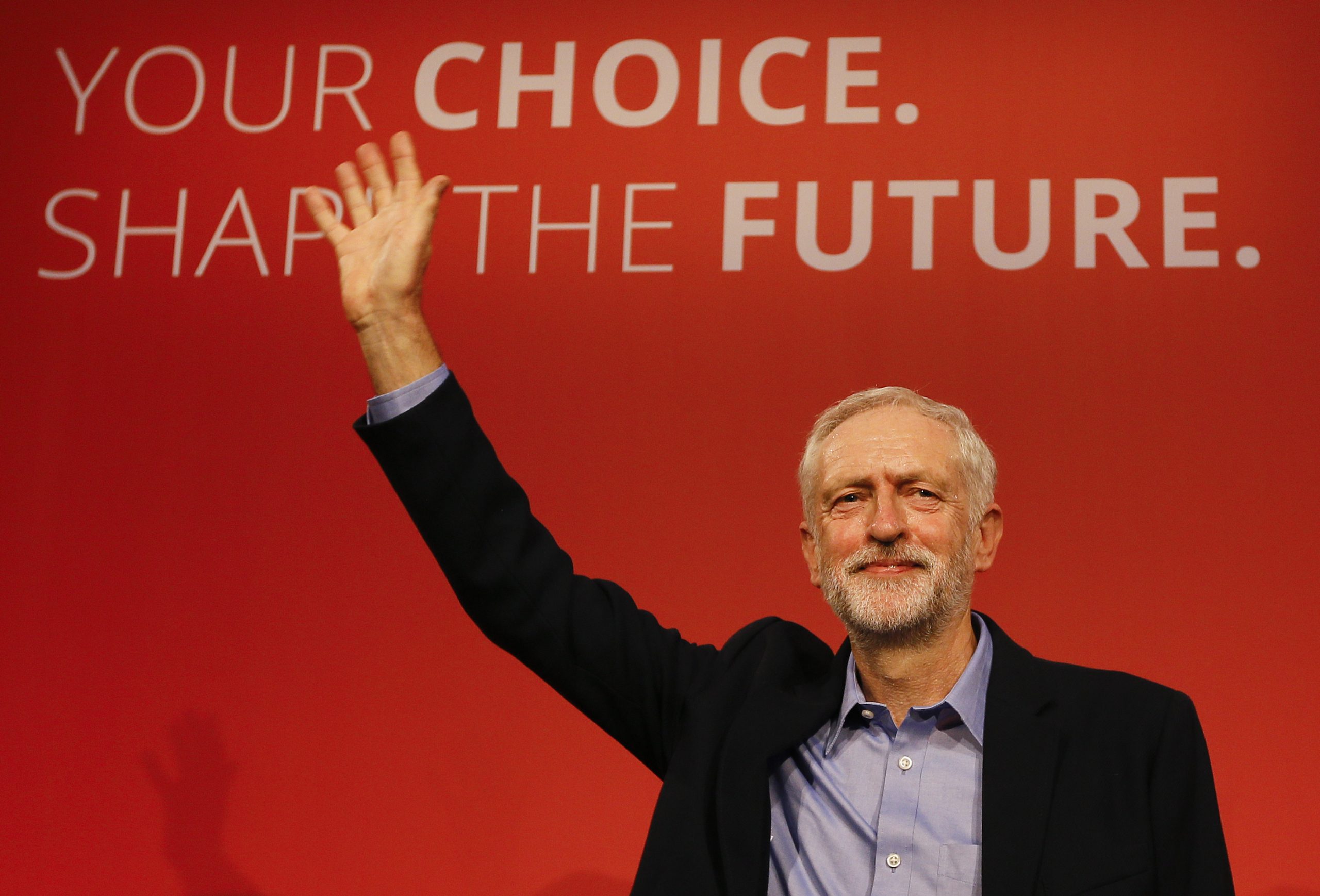 British Labour elects Jeremy Corbyn in ‘stunning’ landslide