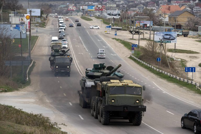 6 Ukrainian officers freed by Russia; 5 captive