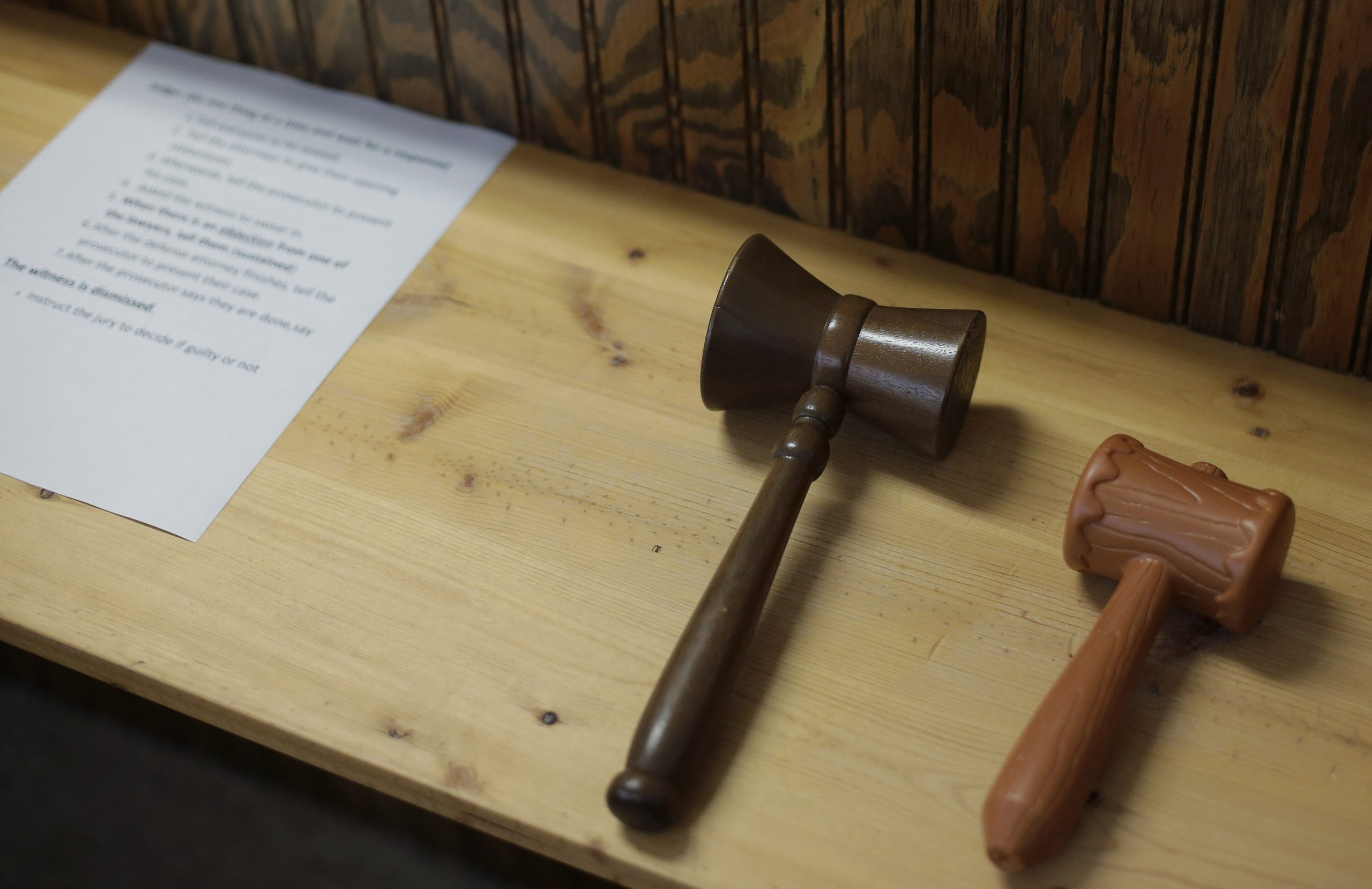 Making mentally ill defendants ready for trial