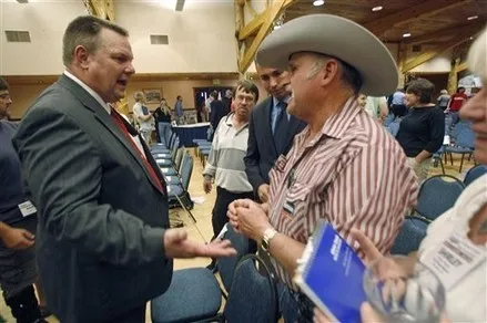 Greens back Tester despite Keystone votes in race with Rehberg