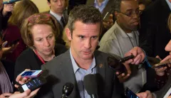 House infrastructure bill: 13 Republicans who voted for it and six Democrats who voted against
