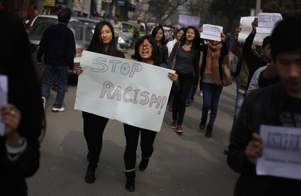 Poll: Racism still a ‘big problem’ in America