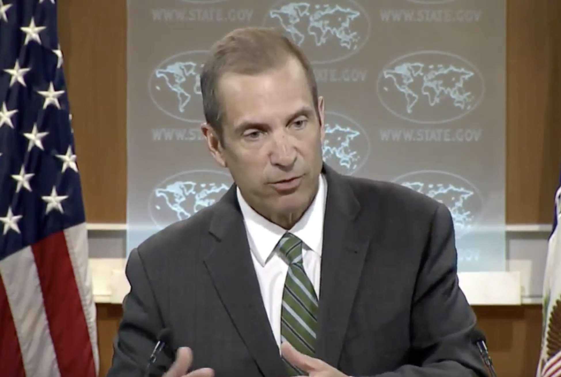 State rejects Putin’s claim that U.S. plotted Panama leaks