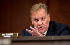 Former Rep. Mike Rogers leaves Trump transition team