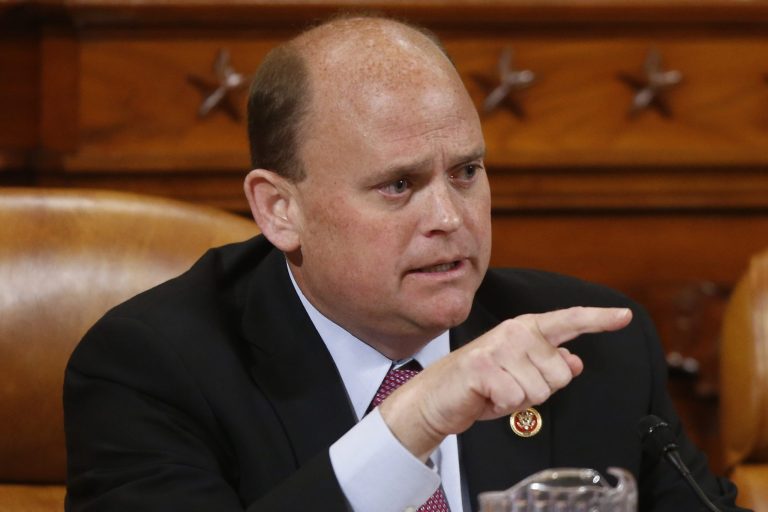 "Why do we have to play this game of wait until the deadline in order to pass these things?" asked Rep. Tom Reed, R-N.Y. "Let's just do it, and get it done permanently." (AP)