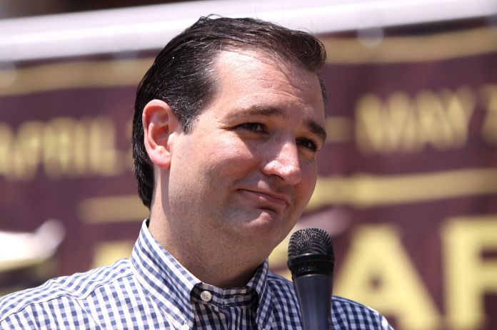 Group of GOP Senators Embraces Trump, Marginalizes Cruz