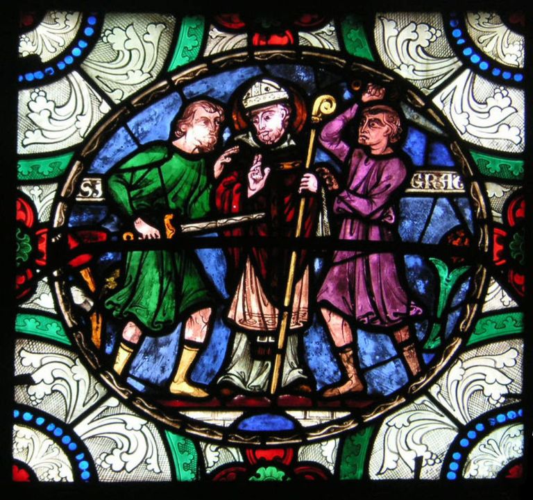 Prufrock: Thomas Becket’s Psalter, the Politics of Linguistic Realism, and Reagan and Eisenhower