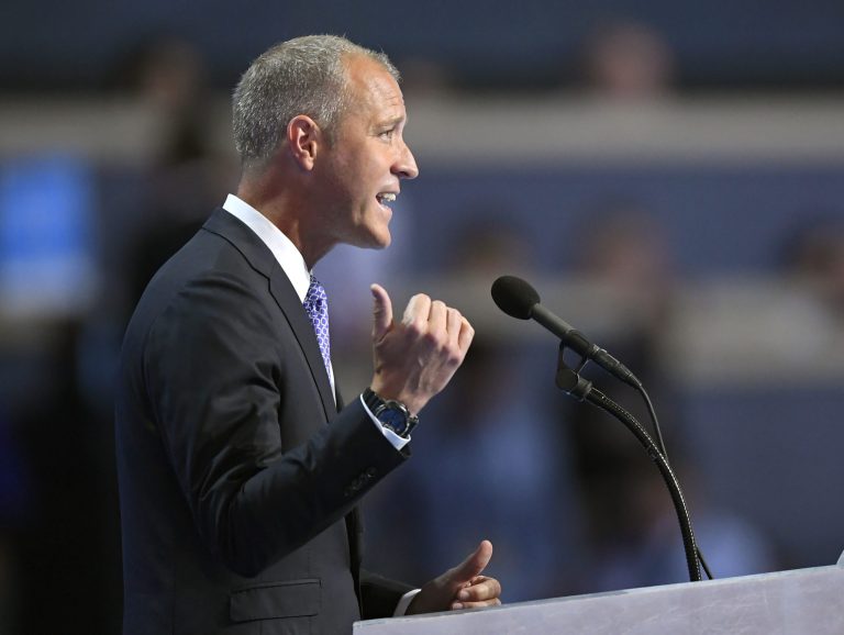 The report, headed by Rep. Sean Patrick Maloney, D-N.Y., is expected to serve as a guide for House Democrats as they look to work their way out of what will be at least eight years as the minority House party. (AP Photo/Mark J. Terrill)