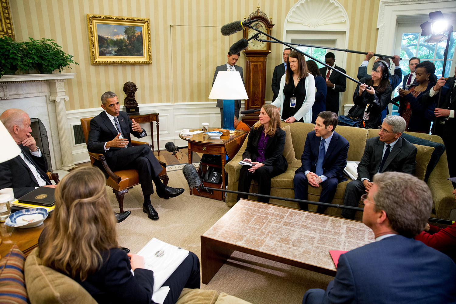 Obama pushes Congress on Zika: ‘We’ve got to get moving’