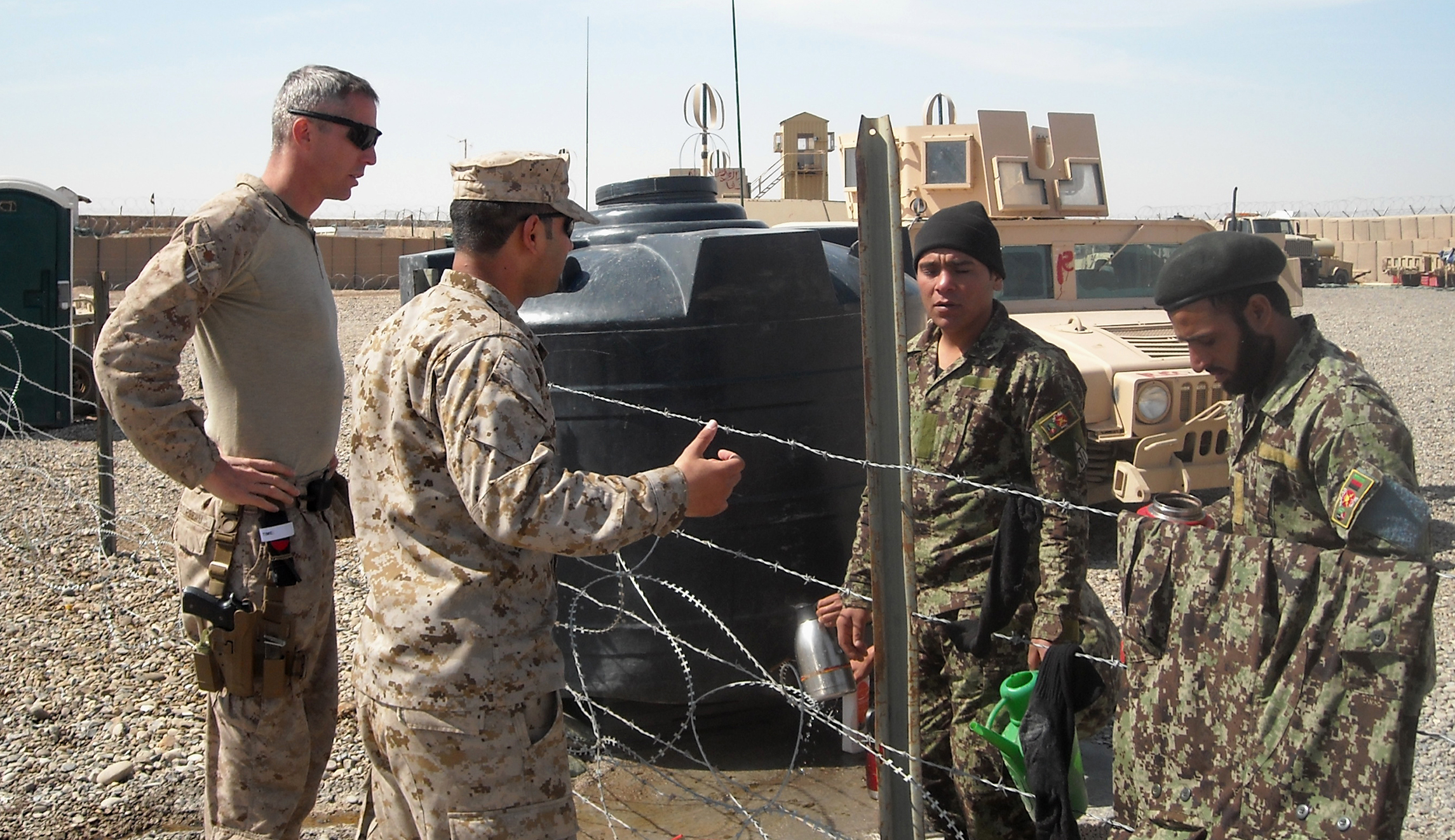 Pentagon considers ending program that gave foreign-born enrollees path to citizenship