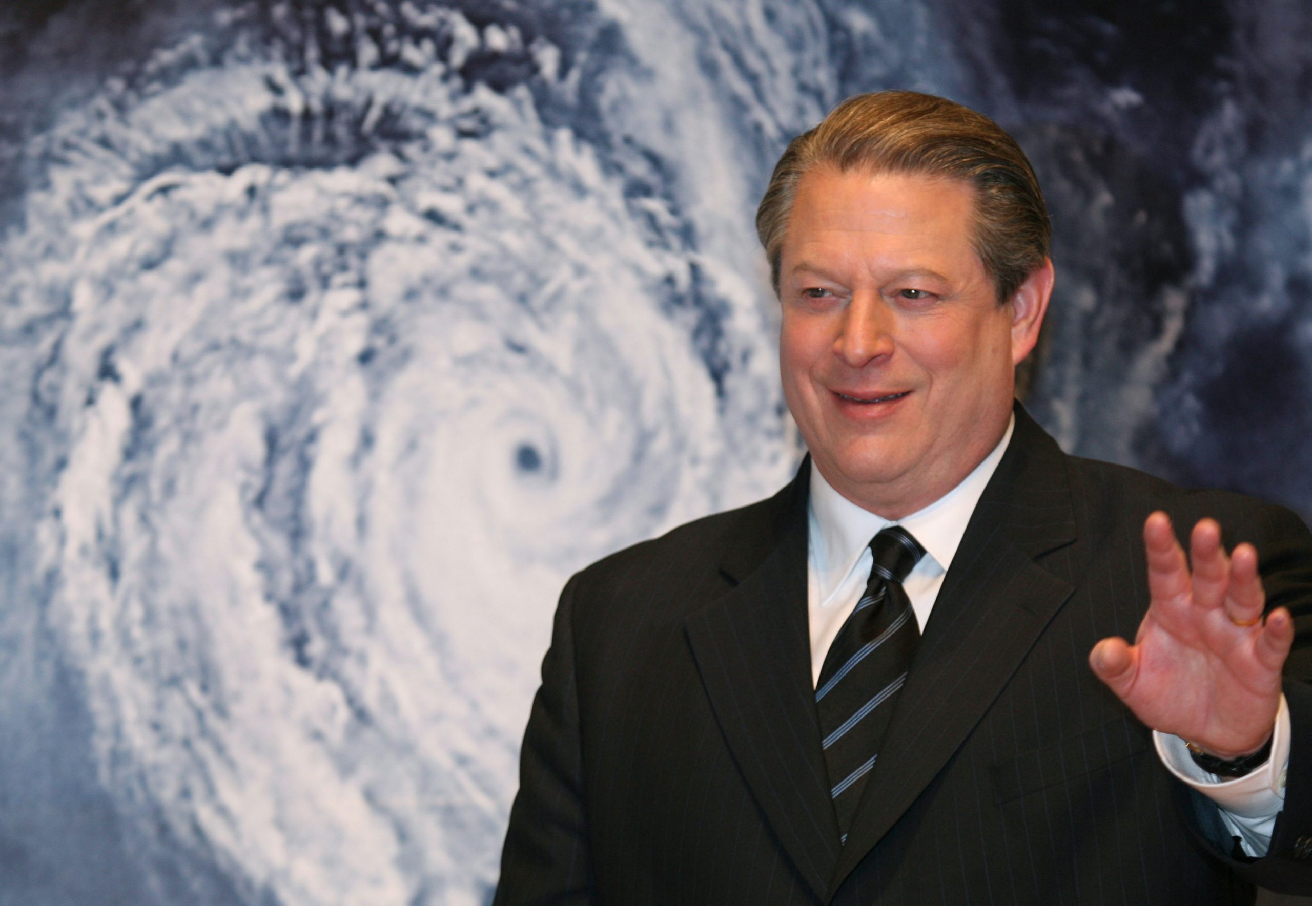 Gore plans to debut a sequel to ‘An Inconvenient Truth’