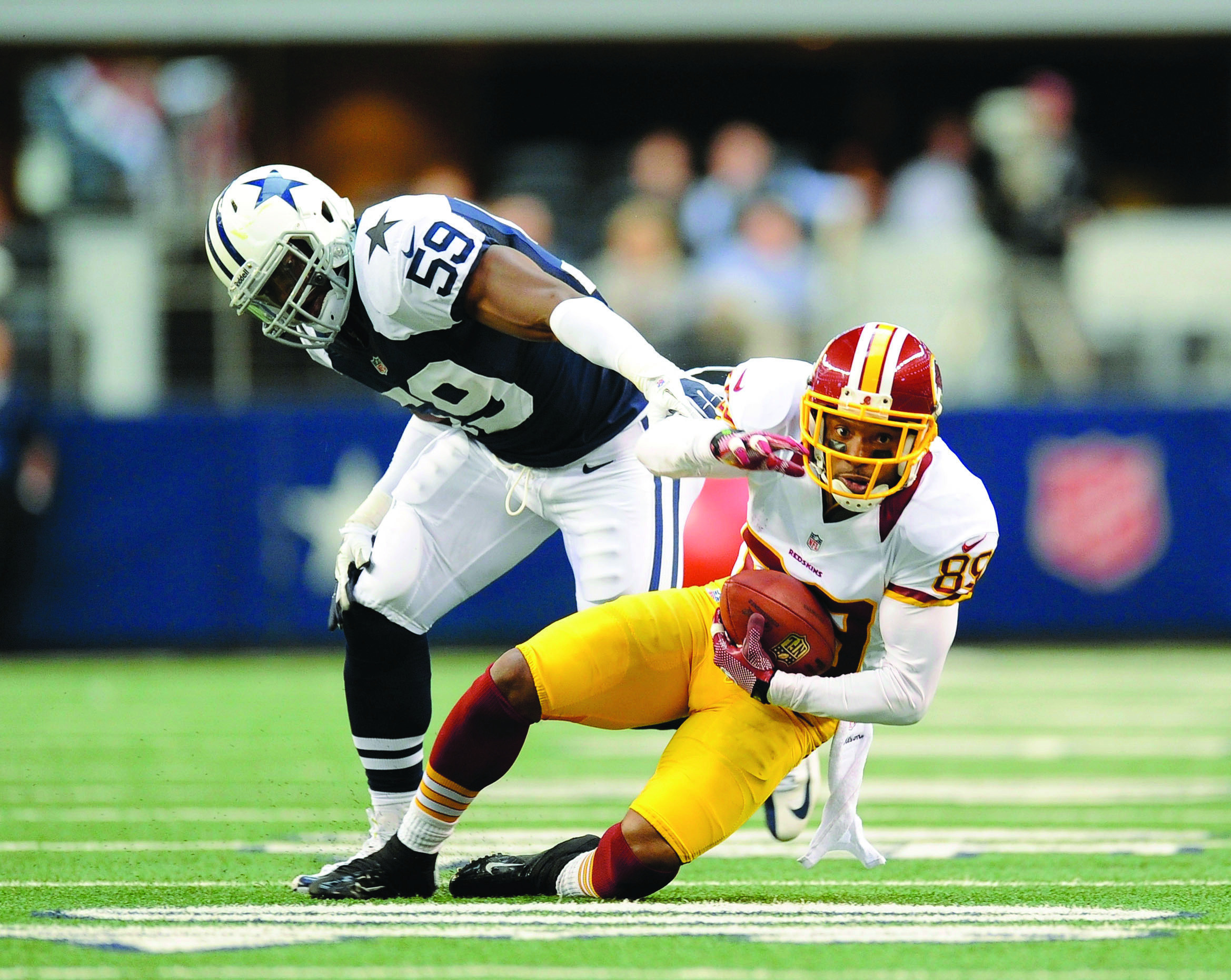 Rick Snider: Redskins-Cowboys rivalry dormant — until Sunday
