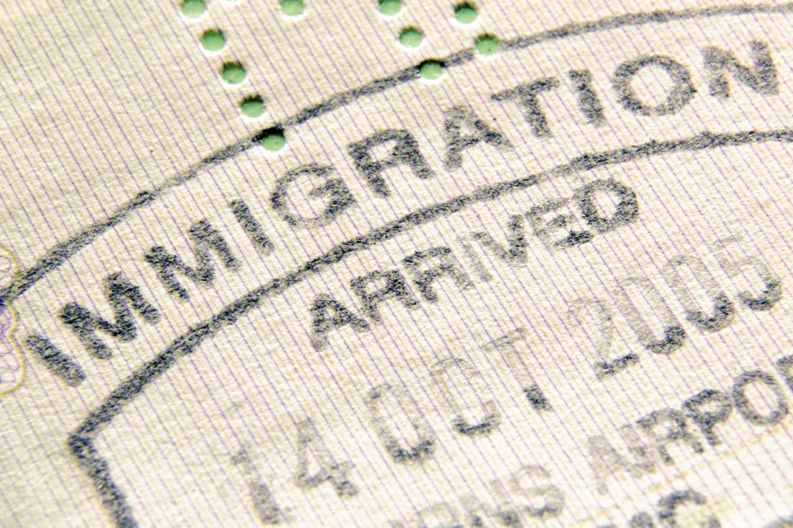 Is the immigration system really broken?